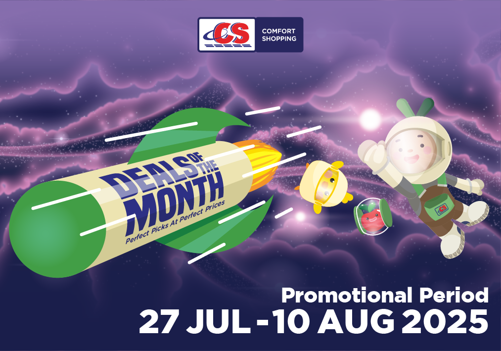 Deals Of The Month 2025