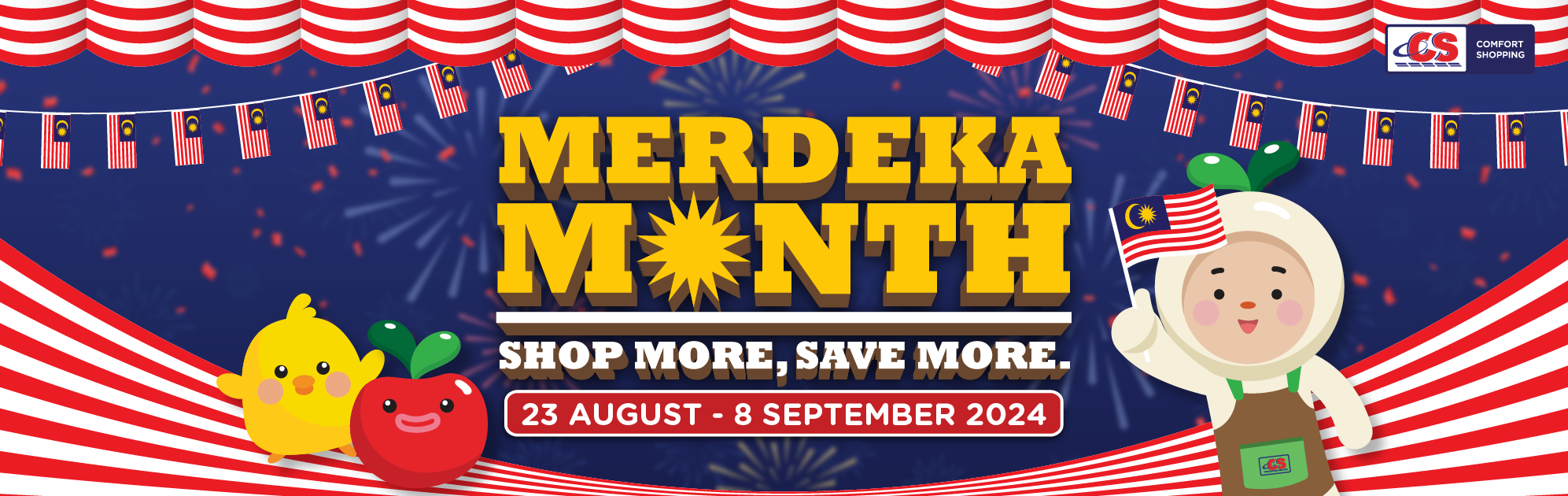 Merdeka Promotion 2024