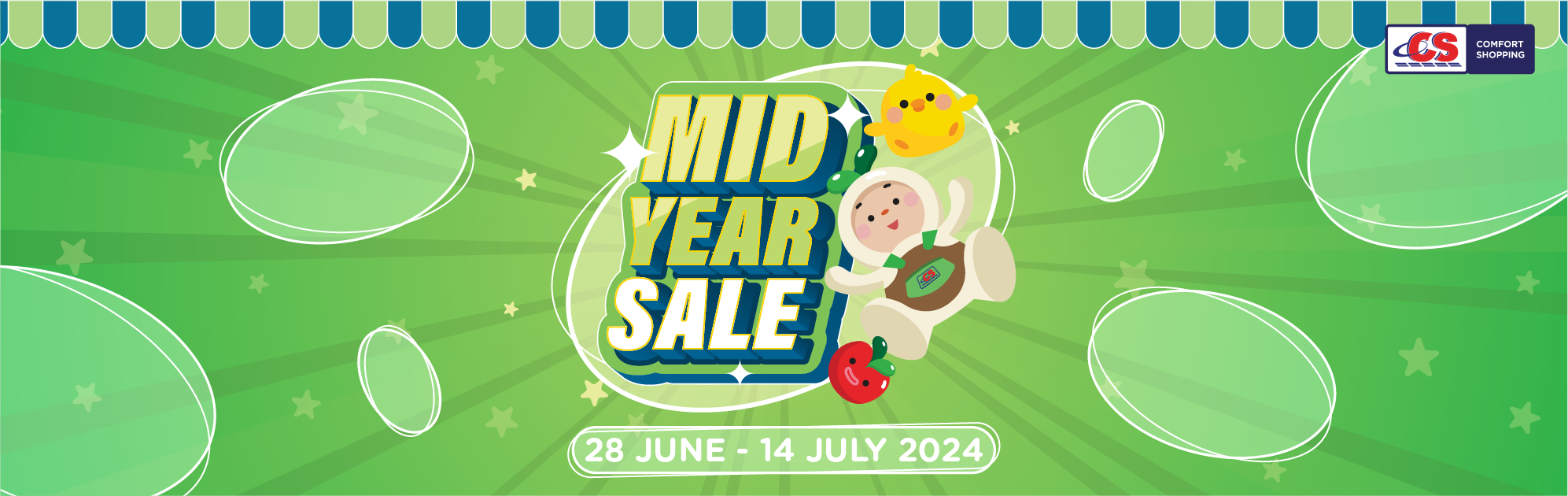 CS Mid Year Sales 2024