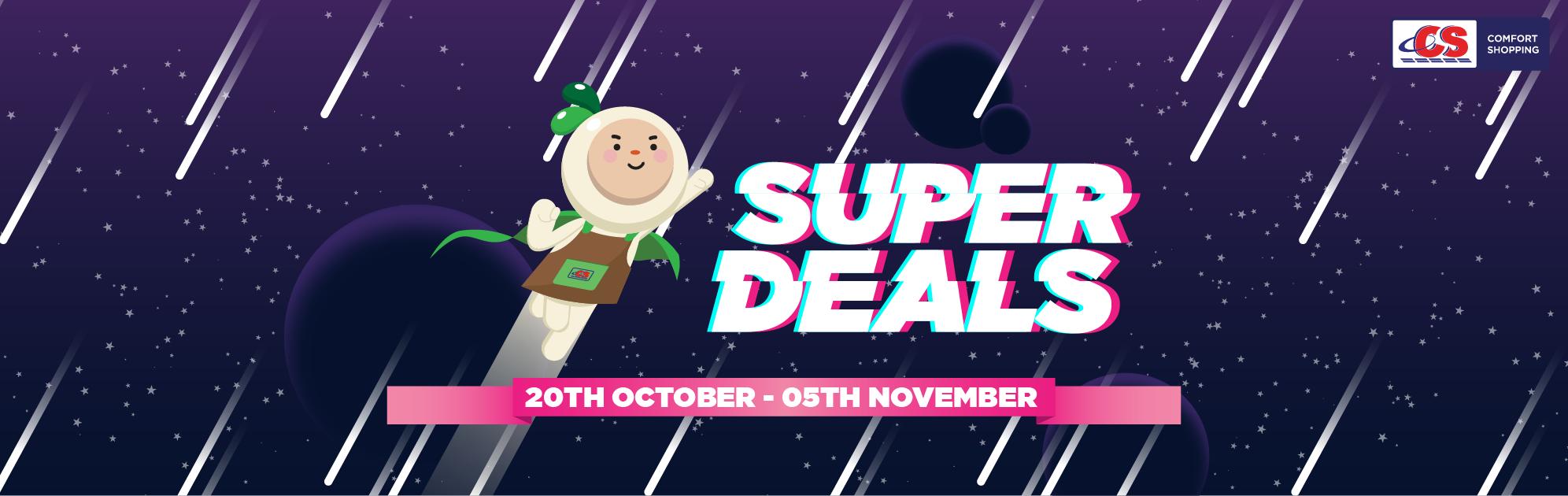 CS Super Deals - All CS Outlets