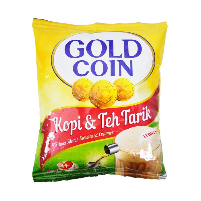 Gold coin on sale pouch