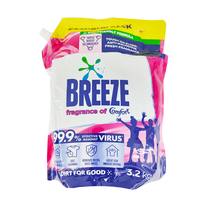Breeze detergent deals