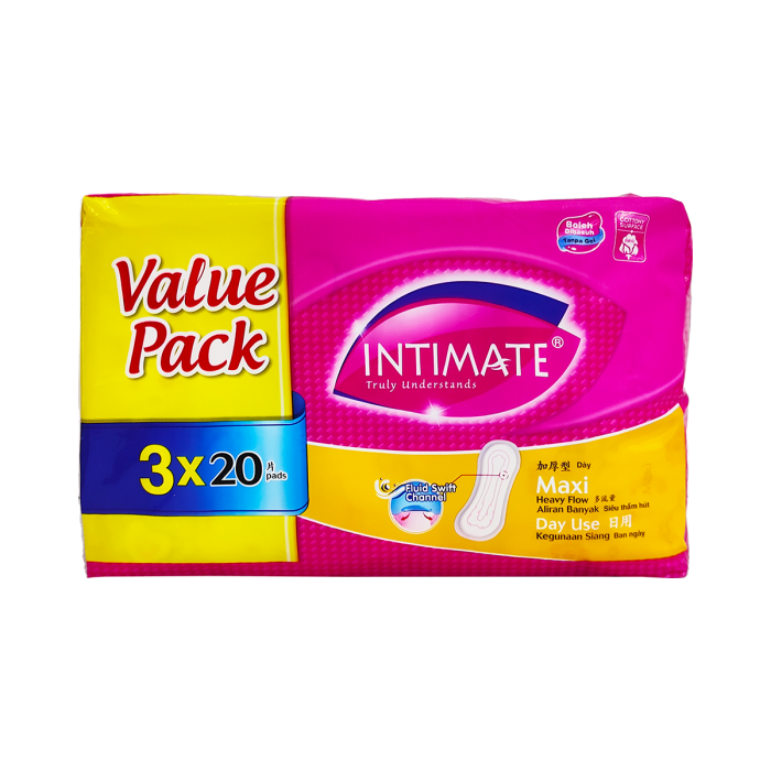 Daily use maxi store