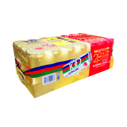100 PLUS Special Edition Pack 28x325ml