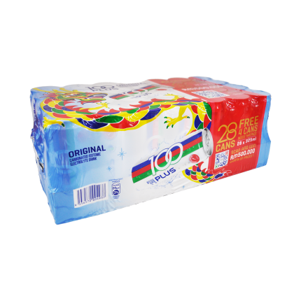 100 PLUS Special Edition Pack 28x325ml