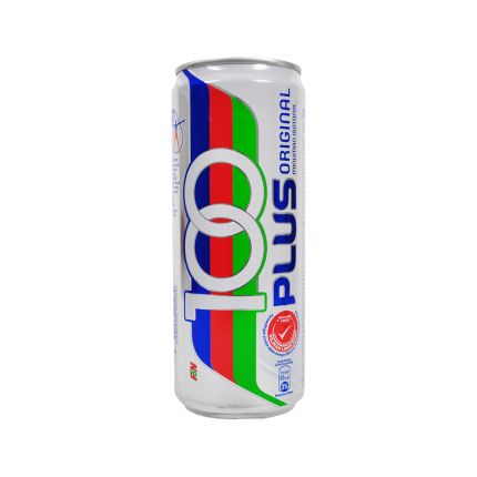 100 PLUS Original Isotonic Drink 325ml