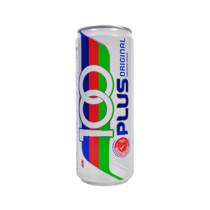 100 PLUS Original Isotonic Drink 325ml