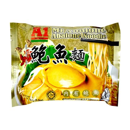 A1 Abalone Noodle 150g