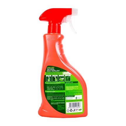 AFY Haniff Swipel Clean & Repel 650ml