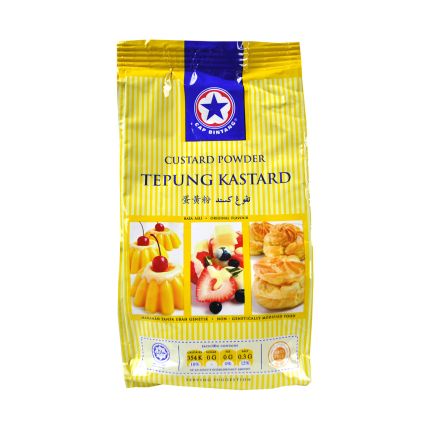 BINTANG Custard Powder 300g