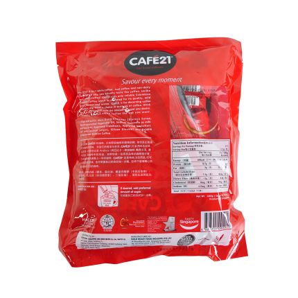 CAFE 21 2in1 Instant Coffeemix 25s x 12g