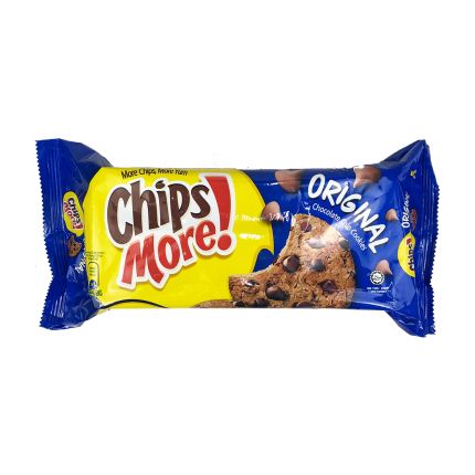 CHIPSMORE Chocolate Chip Cookies Original 153g