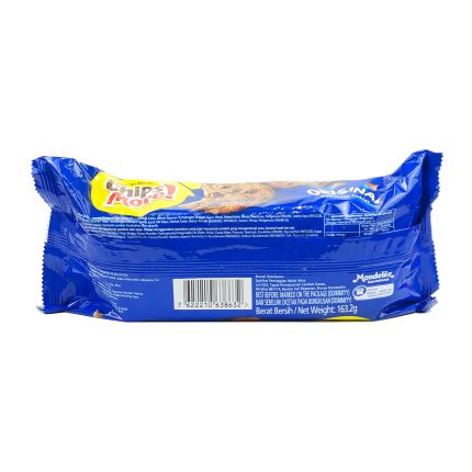 CHIPSMORE Chocolate Chip Cookies Original 153g
