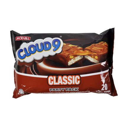 CLOUD 9 Classic Party Pack 240g