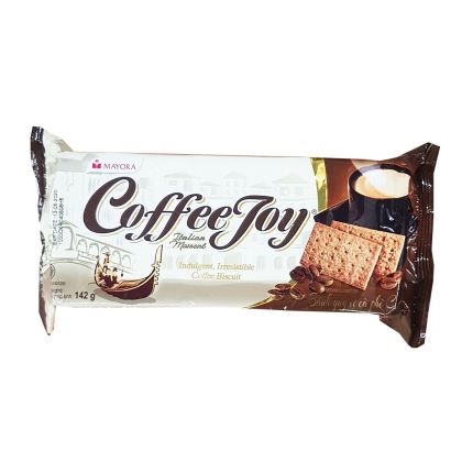 COFFEE JOY Cracker 142g