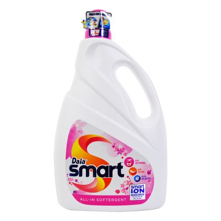 DAIA Smart All In Softergent 4kg