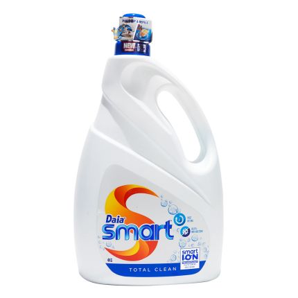 DAIA Smart Liquid Total Clean 4kg