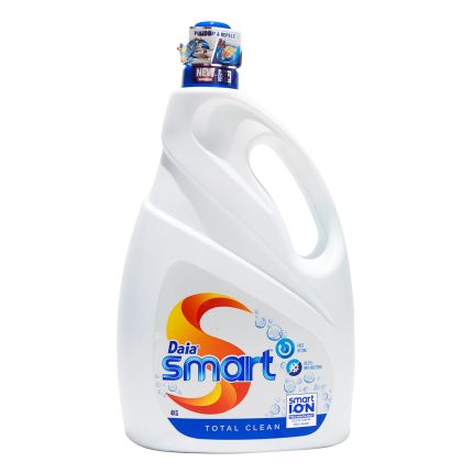 DAIA Smart Liquid Total Clean 3.8kg