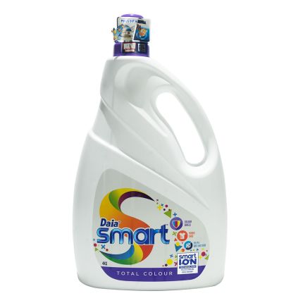 DAIA Smart Liquid Total Colour 3.8kg