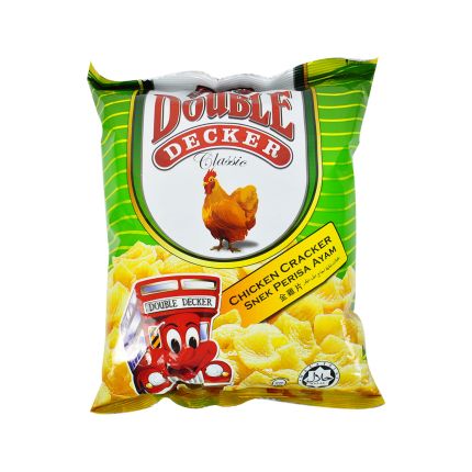 DOUBLE DECKER Chicken Snack 1 x 40g