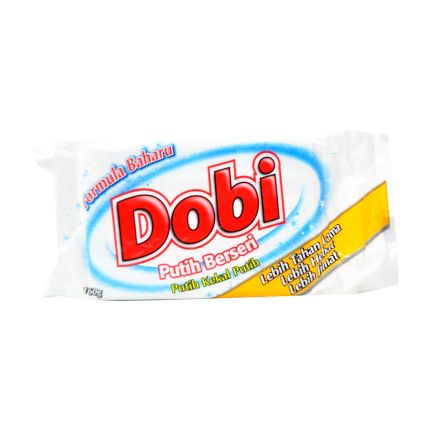 DOBI Bar Putih Berseri 160g