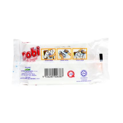 DOBI Bar Putih Berseri 160g