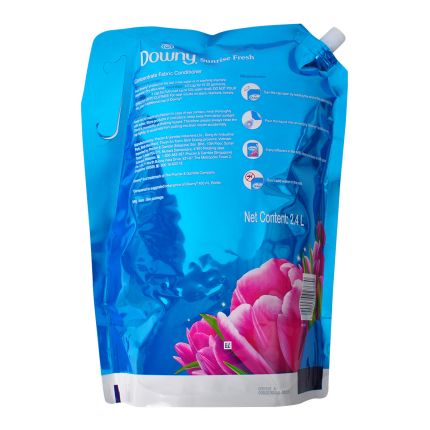 DOWNY Sunrise Fresh Refill 2.4L