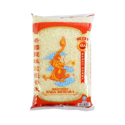 DRAGON Thai Fragnance Rice 1kg