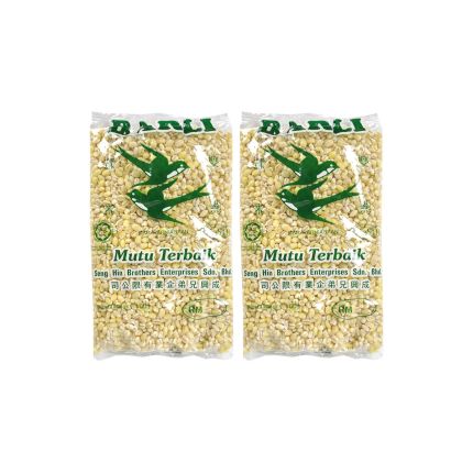 DOUBLE SWALLOW Pearl Barley 2 x 100g