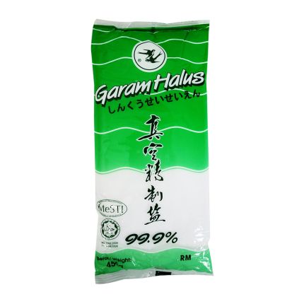 DOUBLE SWALLOW Garam Halus Beriodin (450g)