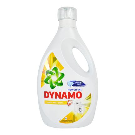 DYNAMO Power Gel Anti Bacterial 2.6L