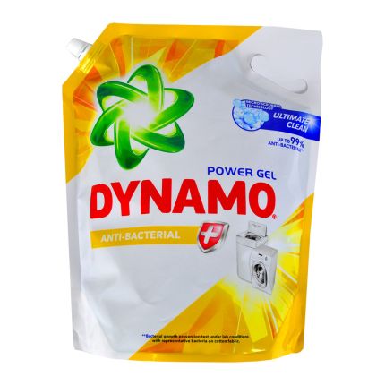 DYNAMO Power Gel Anti Bacterial Refill 3kg