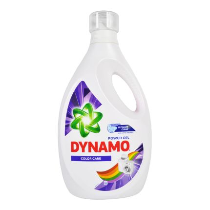 DYNAMO Power Gel Color Care 2.6L