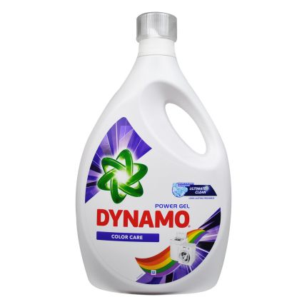 DYNAMO Power Gel Colour Care 3.4kg
