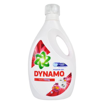 DYNAMO Power Gel Downy 2.6L