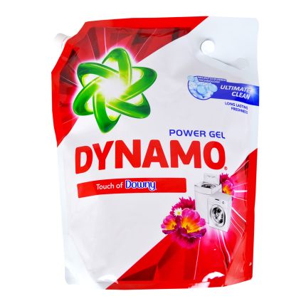 DYNAMO Power Gel Downy Refill 3kg