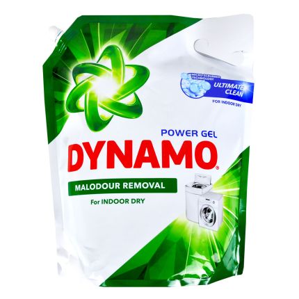 DYNAMO Power Gel Indoor Dry Refill 3kg