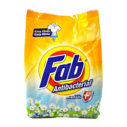 FAB Powder Anti Bacterial 1.9kg