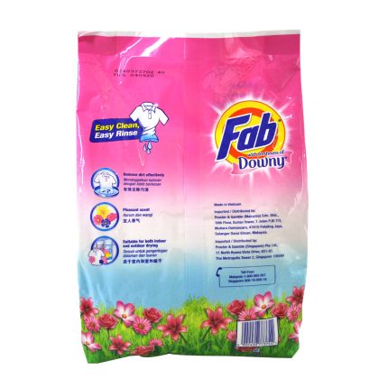 FAB Powder Downy 1.9kg