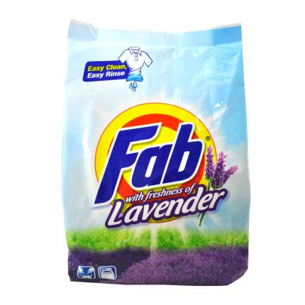 FAB Powder Lavender 1.9kg