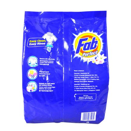 FAB Powder Regular 2.2kg