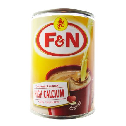 F&amp;N High Calcium Sweetened Creamer 500g