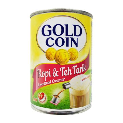 GOLD COIN Sweetened Creamer 500g