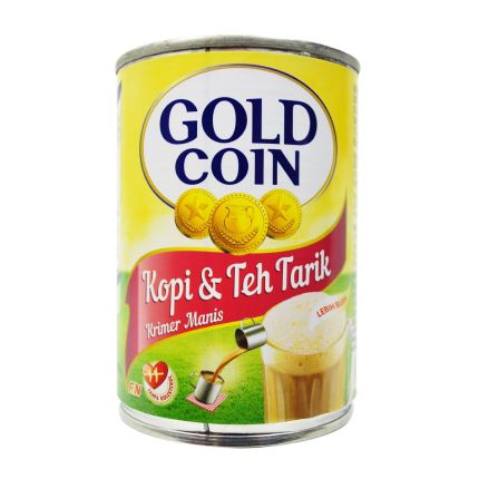 GOLD COIN Sweetened Creamer 500g