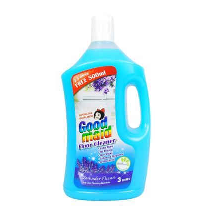 GOODMAID Floor Cleaner AntiBac Lavender 3L