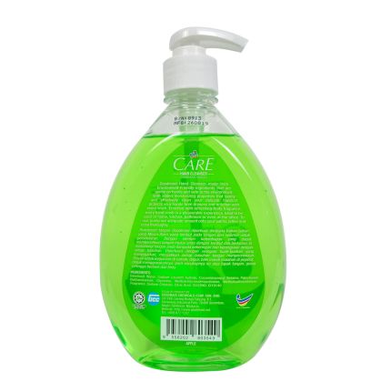 GOODMAID CARE Handwash Apple 500ml