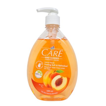 GOODMAID CARE Handwash Peach 500ml