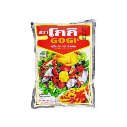 GOGI Tempura Flour 150g