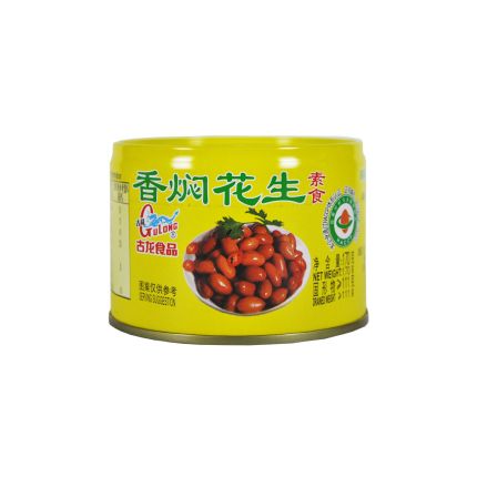 GULONG Braised Peanuts 170g