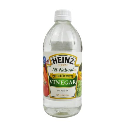 HEINZ Distilled White Vinegar 473ml